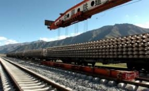 Открытие железной дороги Баку-Тбилиси-Карс ожидается в 2017 году